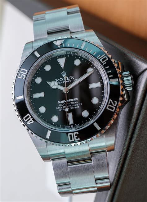 how much is the new rolex submariner 2020